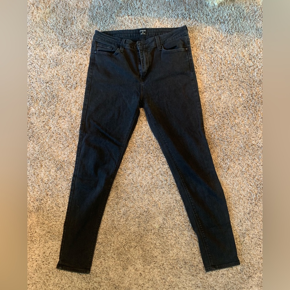 Just Black Jeans